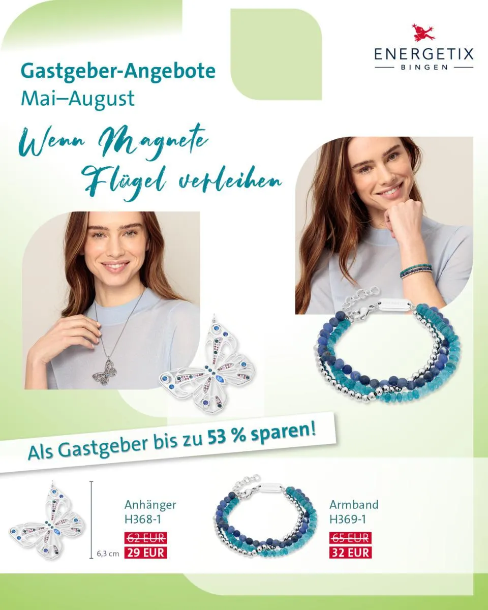 Gastgeberangebote